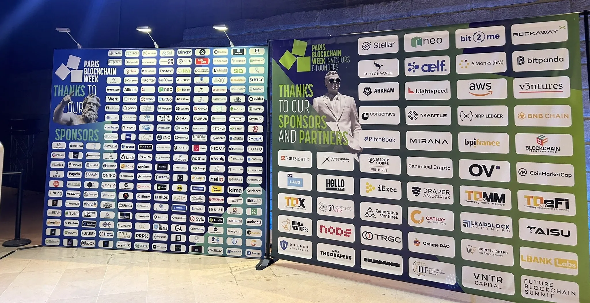 Paris Blockchain Week 2024