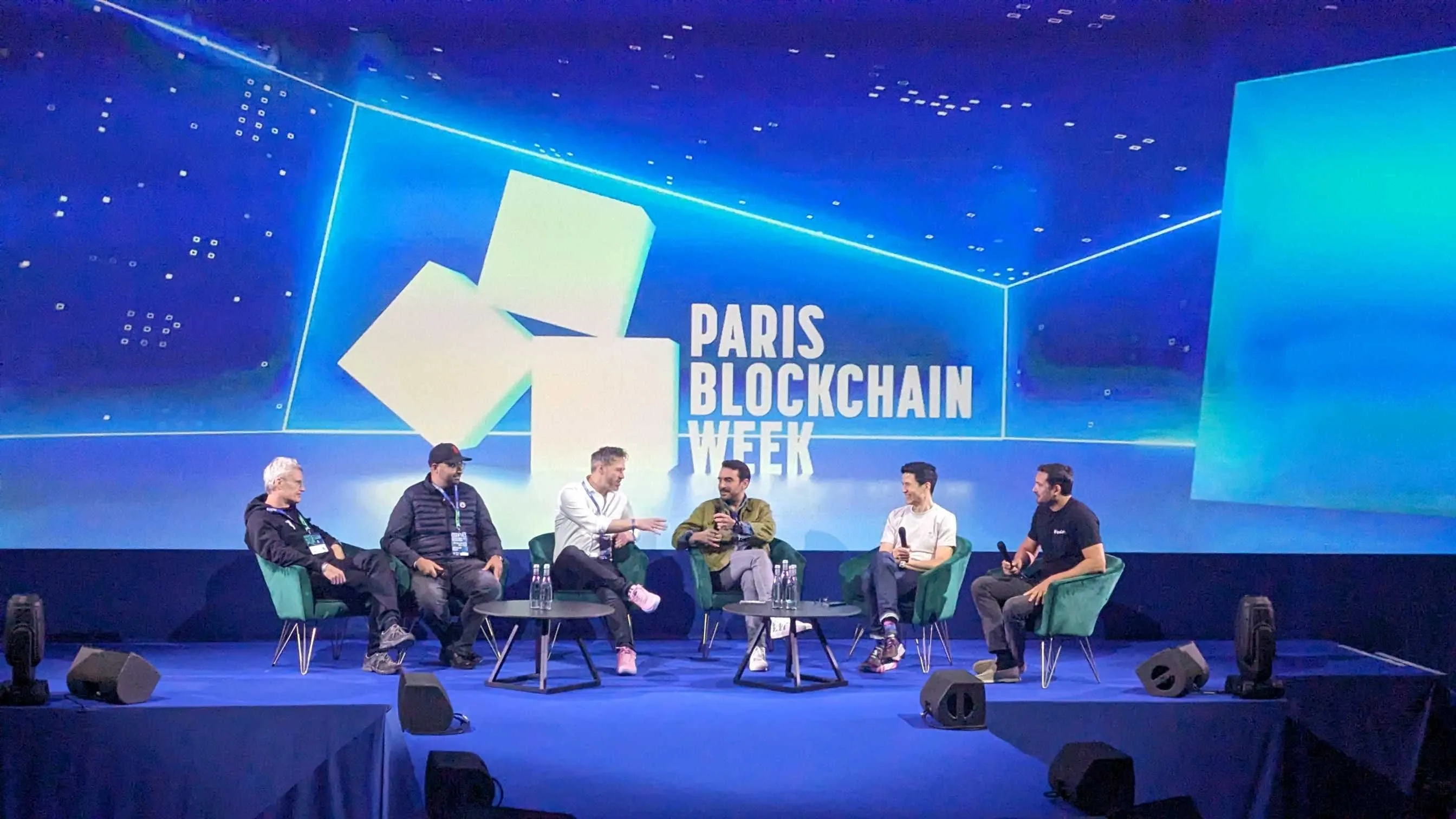 Paris Blockchain Week 2024