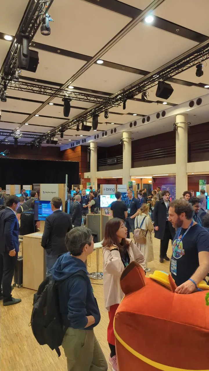 Paris Blockchain Week 2024