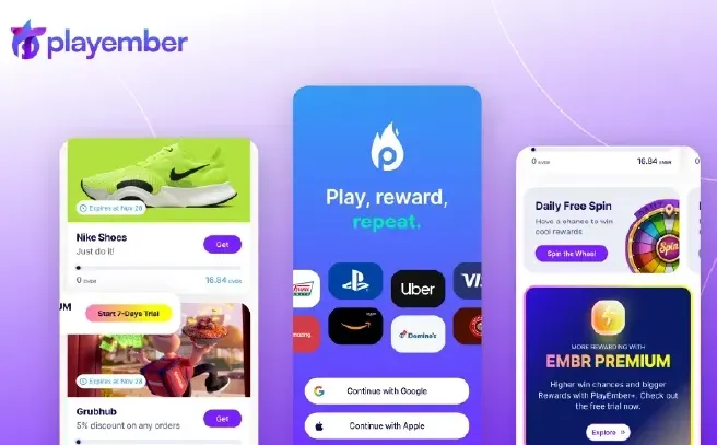 play ember