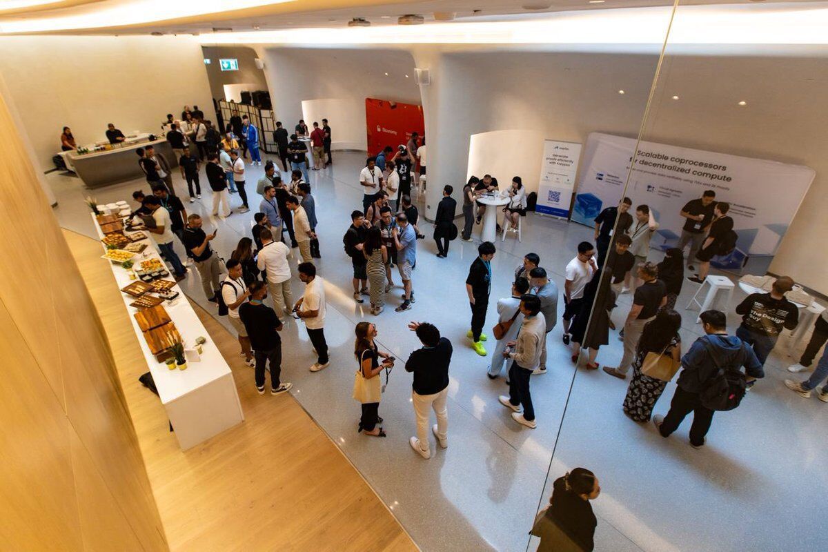 Shard Dubai Summit 2024