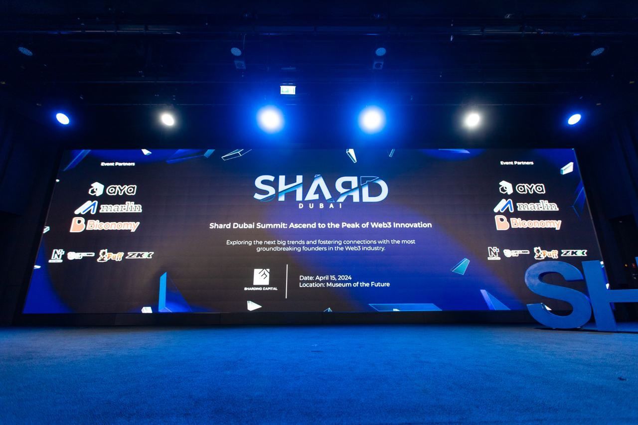 Shard Dubai Summit 2024