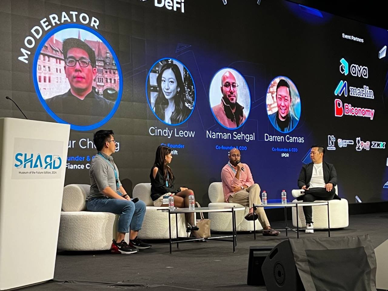 Shard Dubai Summit 2024