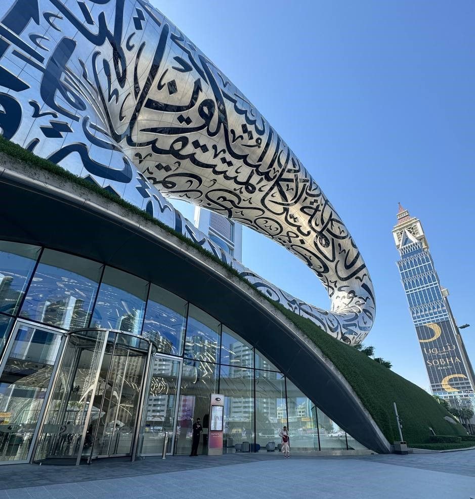 Shard Dubai Summit 2024