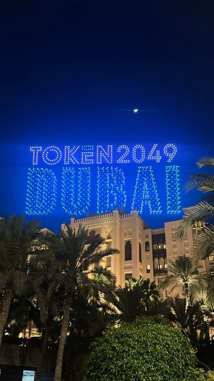 Token2049 Dubai2025