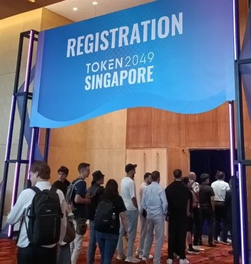 Token2049 Singapore2024