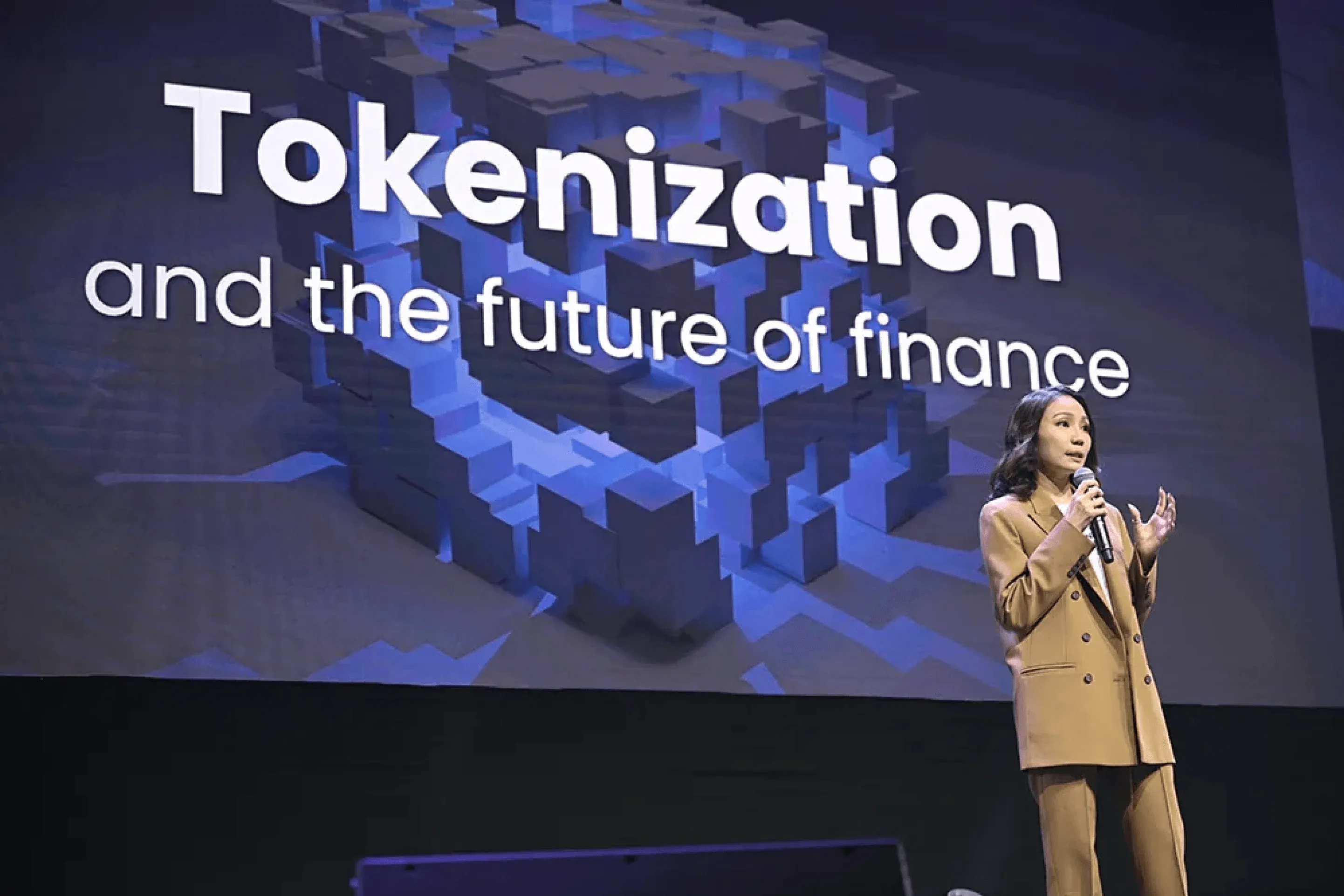 World Tokenization Summit 2023