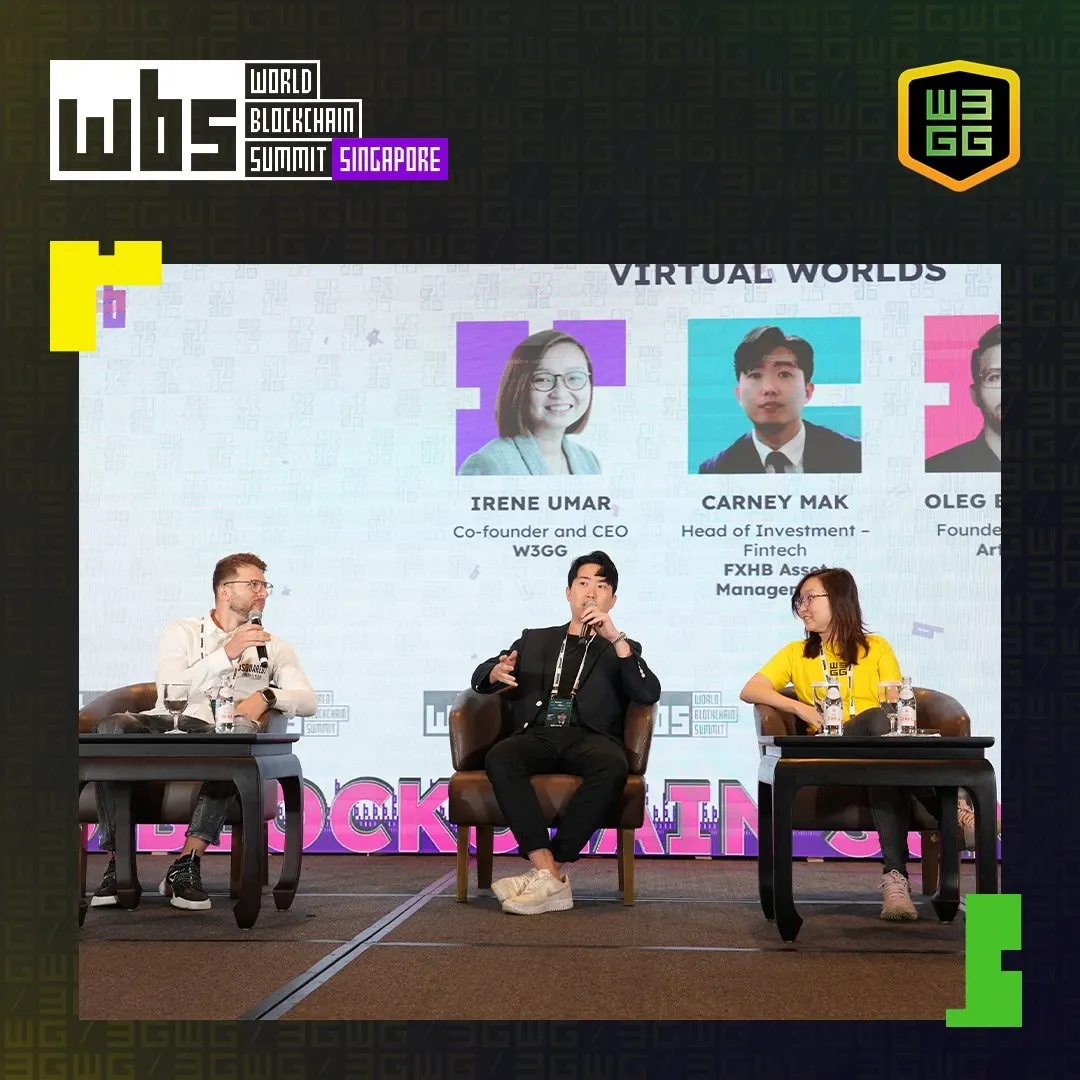 World Blockchain Summit2023