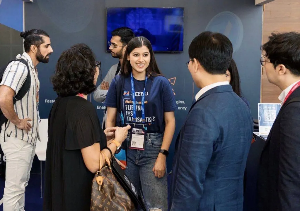 World Blockchain Summit2023