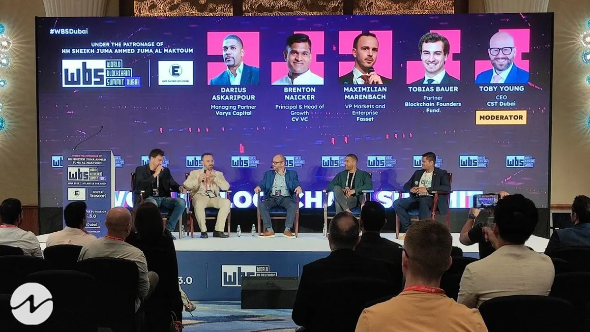 World Blockchain Summit2023