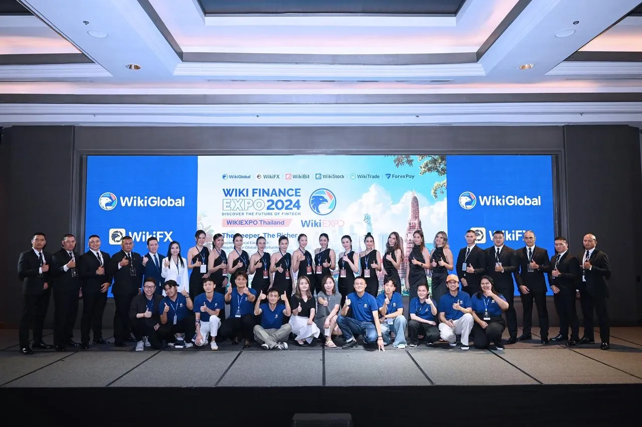 Wiki Finance Expo2024