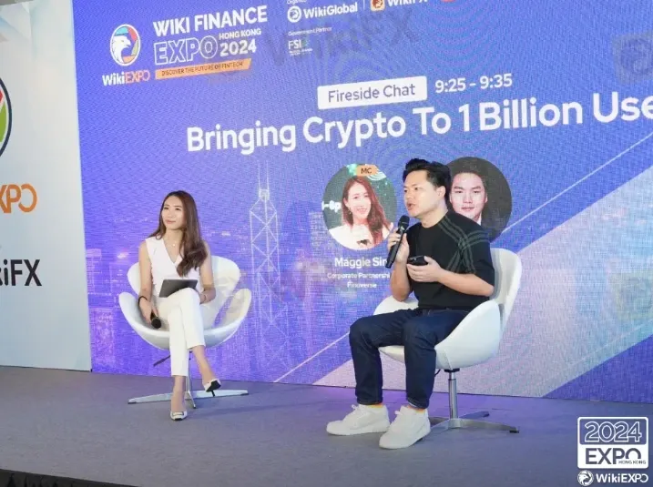 Wiki Finance Expo2024