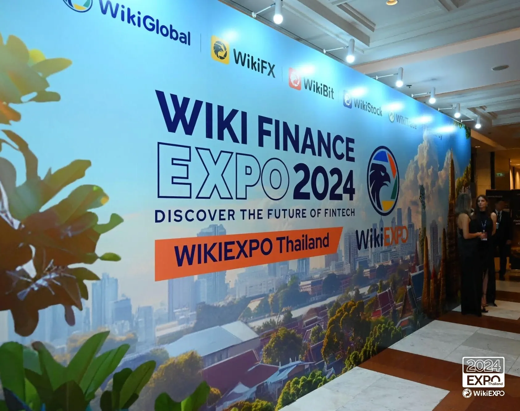 Wiki Finance Expo2024